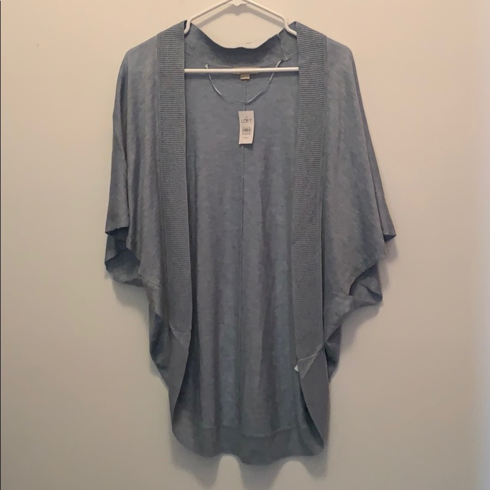 Loft Cardigan size XS/S NWT - Picture 2 of 9
